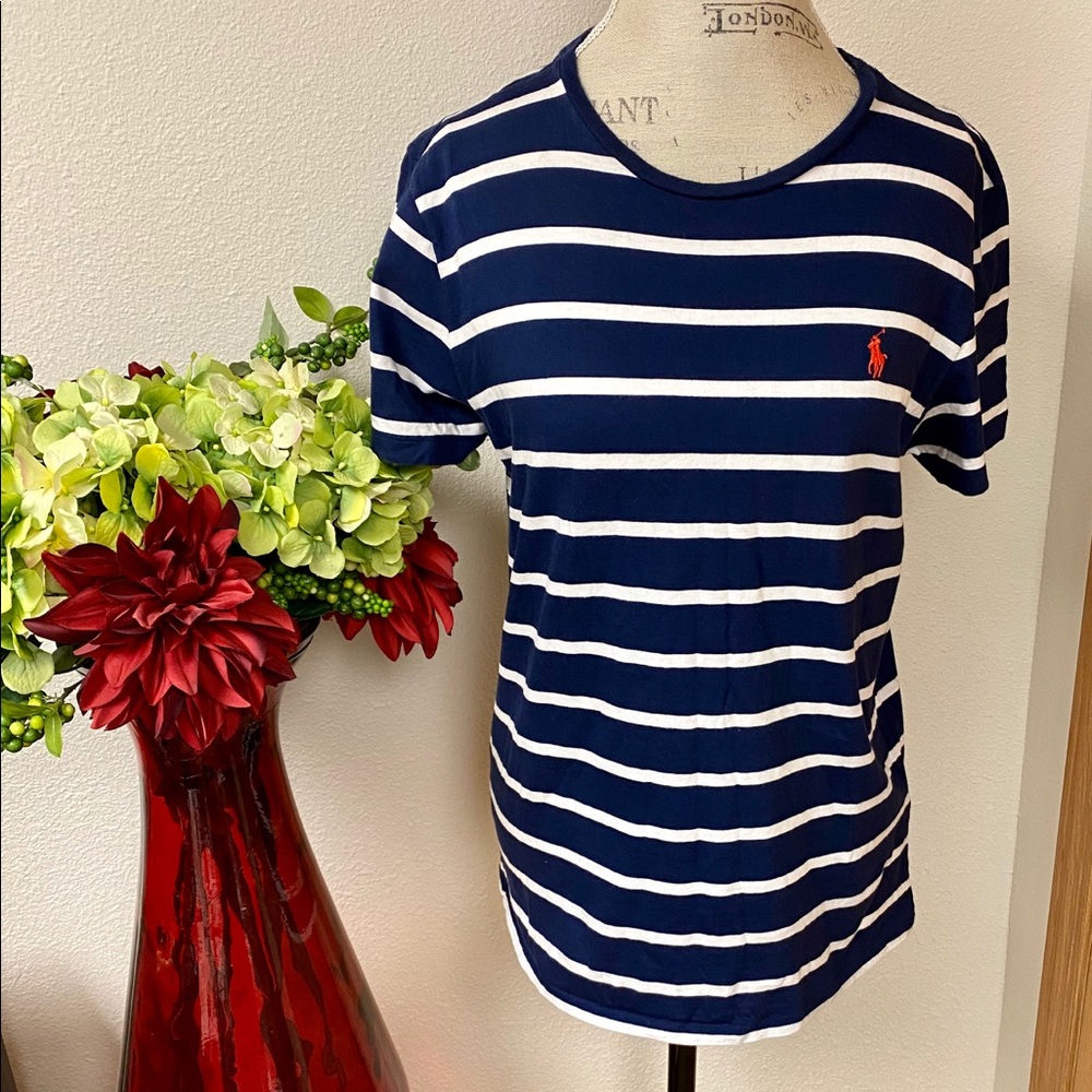 🔥3/$25. GUC. Ralph Lauren Sport T-shirt
